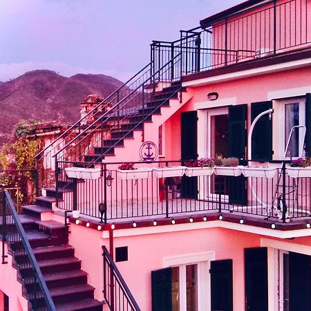La Collina Sul Mare - Casa Vacanze Σέστρι Λεβάντε Εξωτερικό φωτογραφία