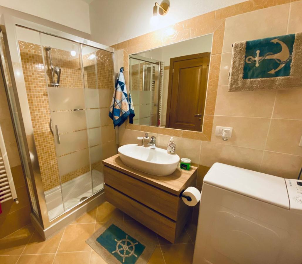 La Collina Sul Mare - Casa Vacanze Σέστρι Λεβάντε Εξωτερικό φωτογραφία