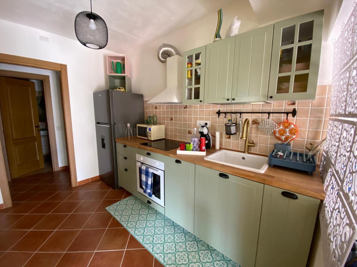 La Collina Sul Mare - Casa Vacanze Σέστρι Λεβάντε Εξωτερικό φωτογραφία