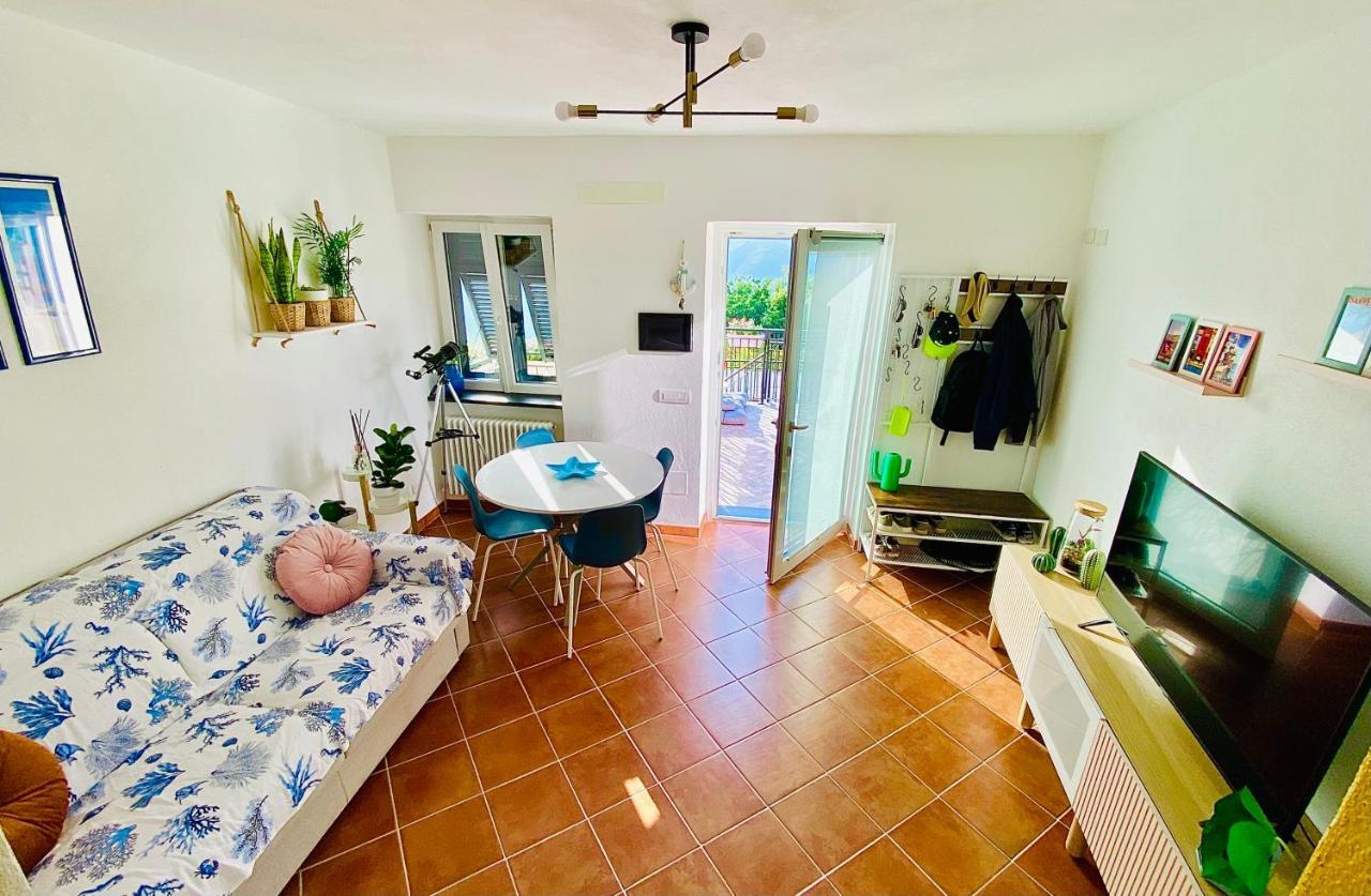 La Collina Sul Mare - Casa Vacanze Σέστρι Λεβάντε Εξωτερικό φωτογραφία