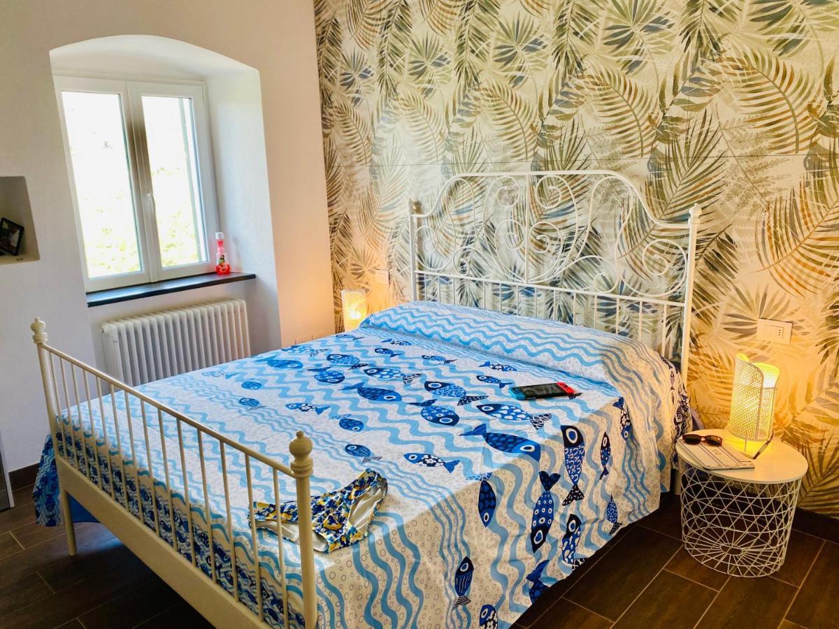 La Collina Sul Mare - Casa Vacanze Σέστρι Λεβάντε Εξωτερικό φωτογραφία