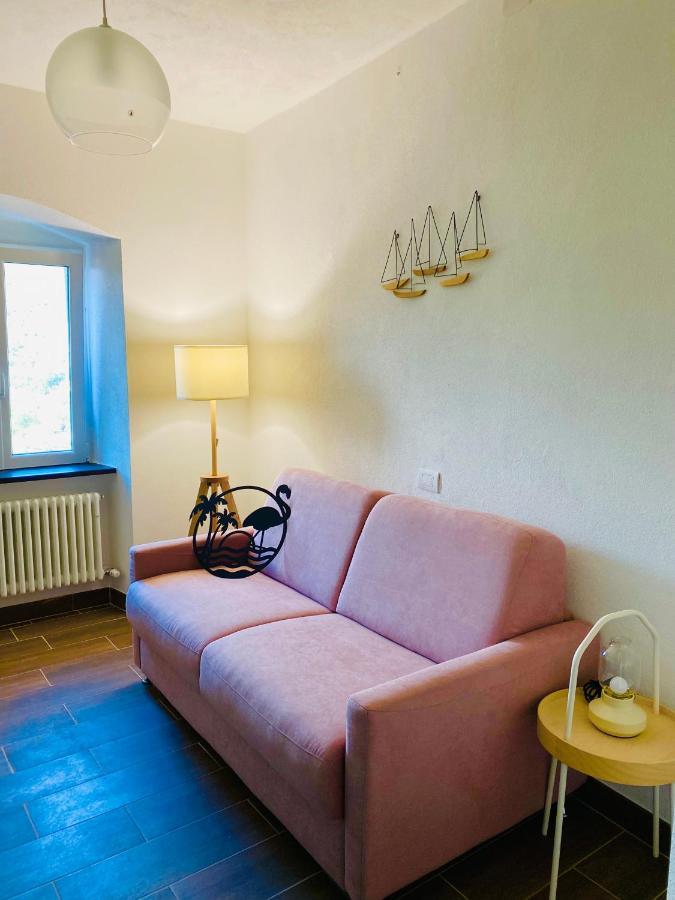La Collina Sul Mare - Casa Vacanze Σέστρι Λεβάντε Εξωτερικό φωτογραφία