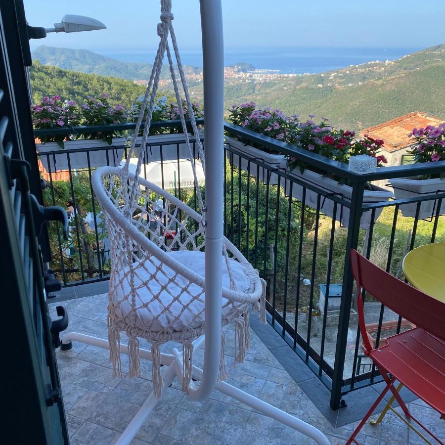 La Collina Sul Mare - Casa Vacanze Σέστρι Λεβάντε Εξωτερικό φωτογραφία