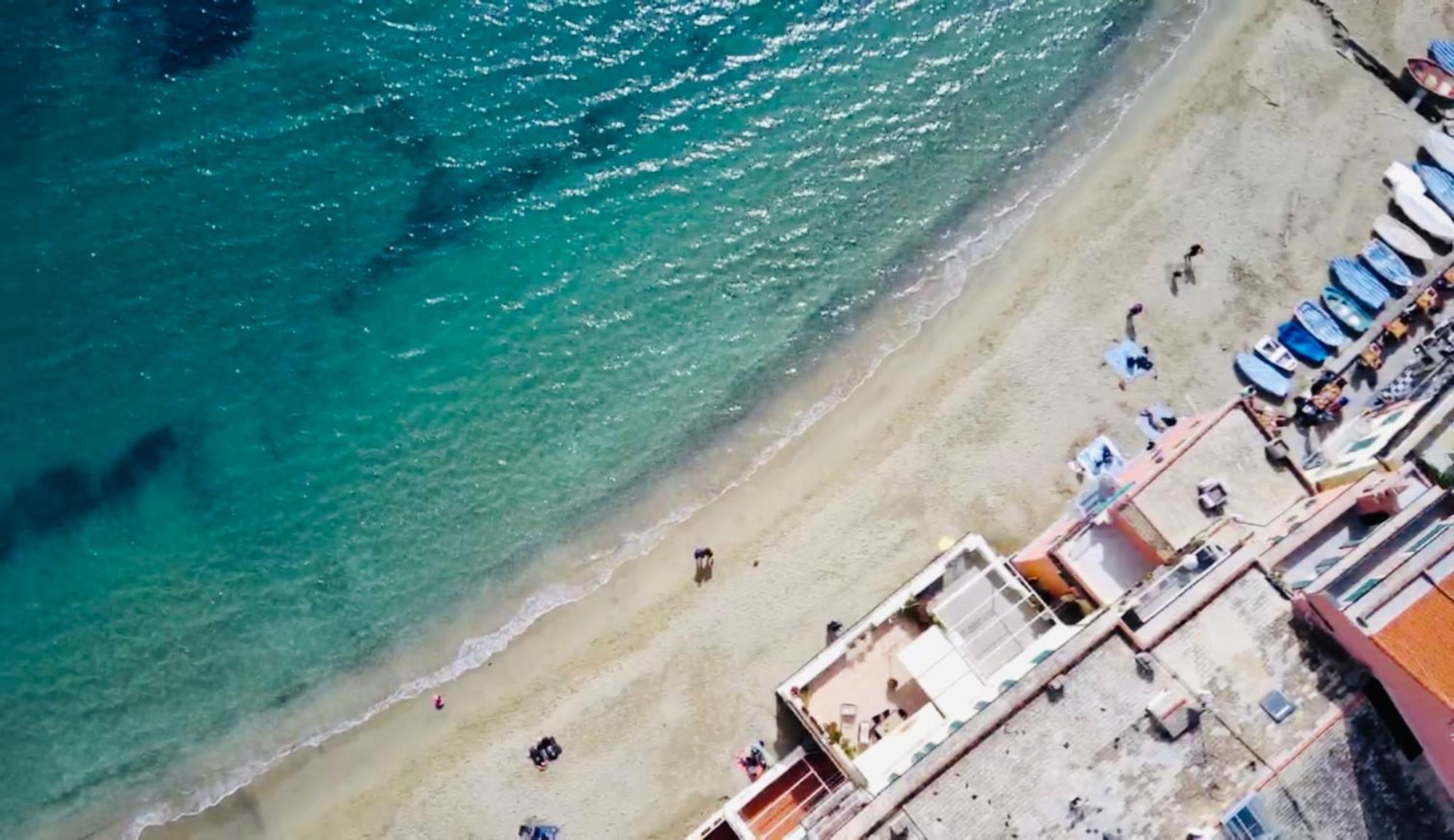 La Collina Sul Mare - Casa Vacanze Σέστρι Λεβάντε Εξωτερικό φωτογραφία