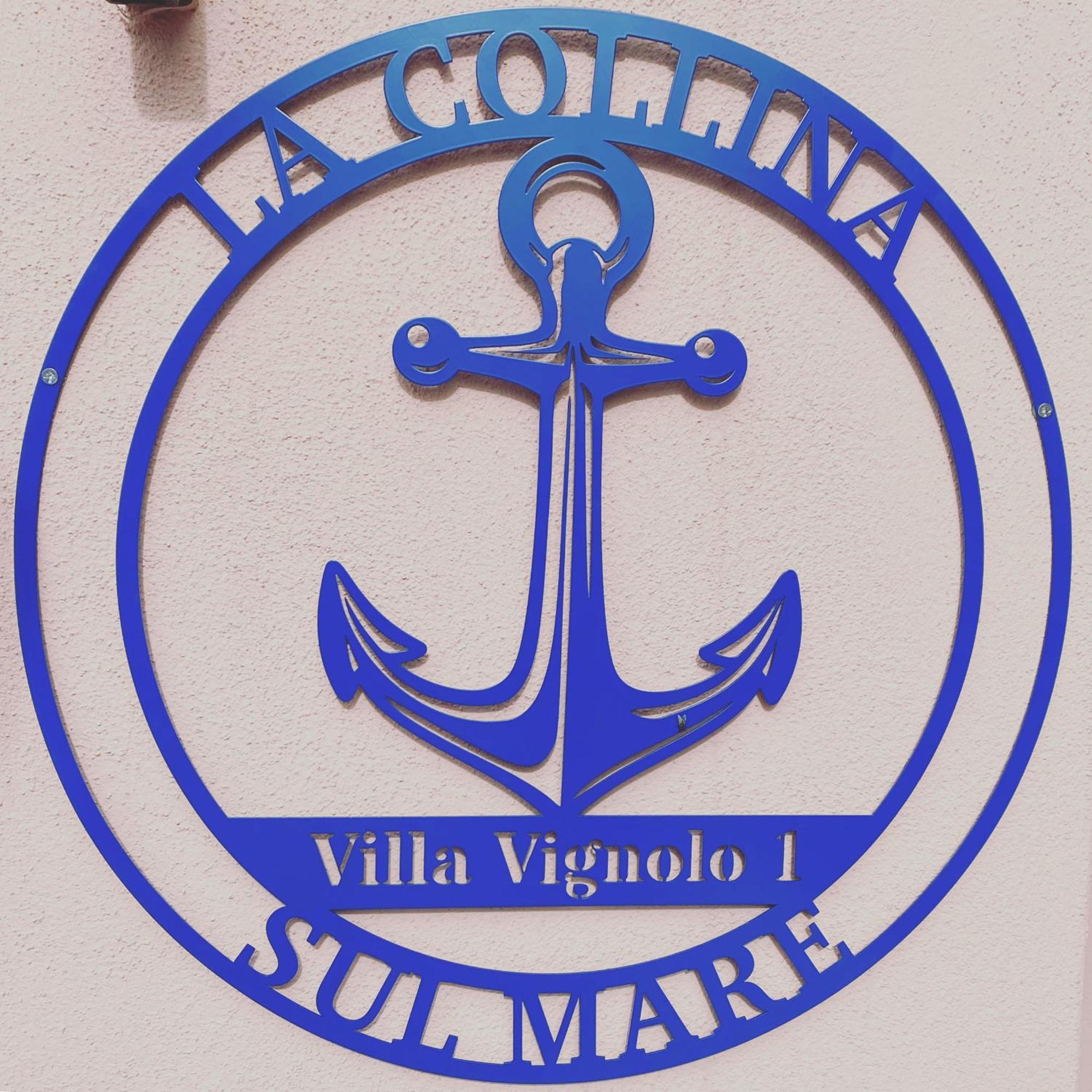 La Collina Sul Mare - Casa Vacanze Σέστρι Λεβάντε Εξωτερικό φωτογραφία