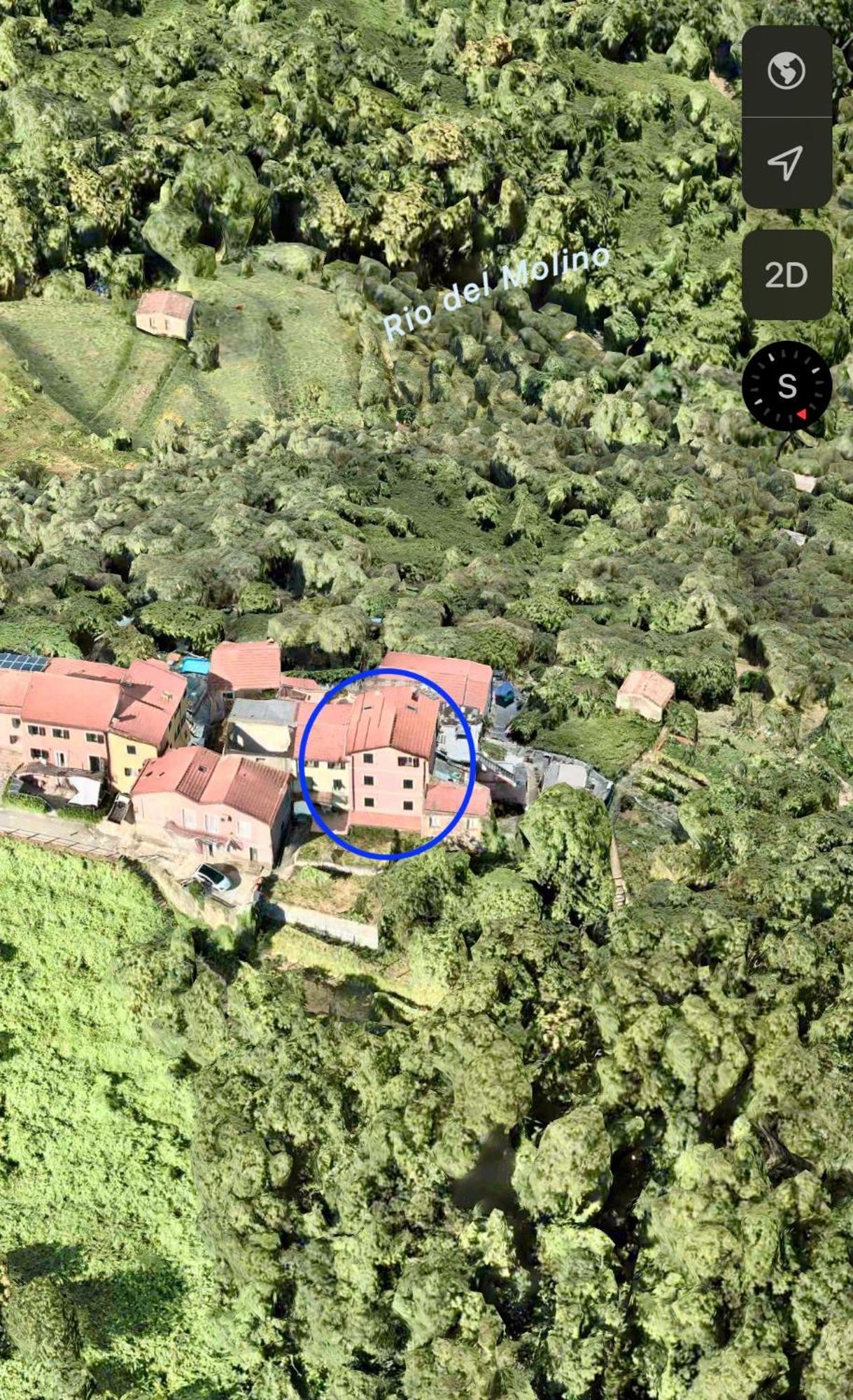 La Collina Sul Mare - Casa Vacanze Σέστρι Λεβάντε Εξωτερικό φωτογραφία